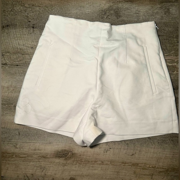Skirt white ZARA - Picture 1 of 3